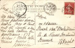 CPA Schloss von Memillon