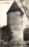 CPA Bonneval the tower of the king