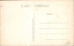 CPA Nogent Rotrou Monument of Paul Deschanel