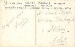 CPA Epernon Denkmal der Mobiles