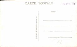 CPA Nogent Rotrou Tomb of the duke and the duchess of Sully (Boudin)