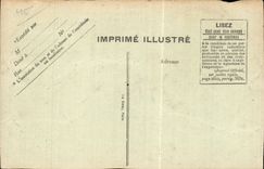 CPA Orleans the festivals of Jeanne of arc Hommage May 7th and 8th has Jeanne of arc by the army the 8th Hunters