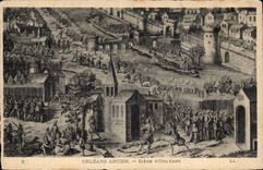 CPA old Orleans Sits of Orleans