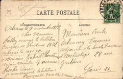 CPA old Orleans Sits of Orleans