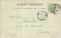 CPA Orleans the place of Martroy