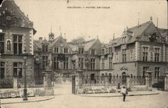 CPA Orleans Town hall