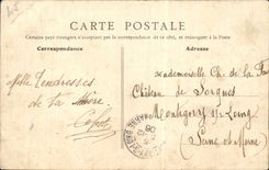 CPA Orleans Jeanne of arc by Foyatier