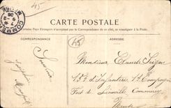 CPA Orleans Jeanne of arc by Foyatier rotundas