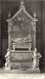 CPA Orleans the cathedral Tomb of the Dupanloup bishop