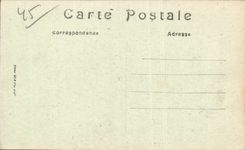 CPA Orleans the cathedral Tomb of the Dupanloup bishop