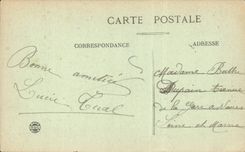 CPA Orleans Jeanne of arc by Foyatier