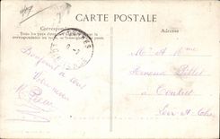 CPA Orleans Jeanne of arc in her prison