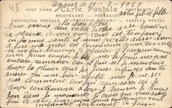 CPA Orleans Bas relief of Statue of Jeanne of arc by Vital Dubray Jean of arc brulee lives has Rouen