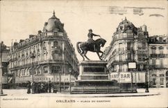 CPA Orleans Places of Martroi