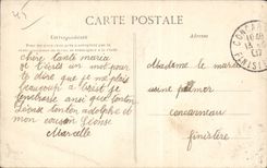 CPA Orleans Statue of Pothier