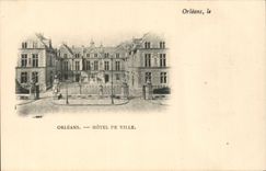 CPA Orleans Town hall
