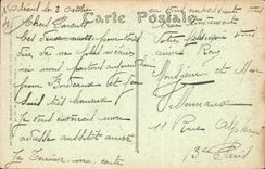 CPA Orleans the Protestant temple