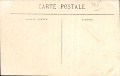 CPA Orleans Frontage of the house of Jeanne of arc (April 29th 10 May 1429)