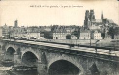 CPA Orleans View the bridge of 300 bills of quantities