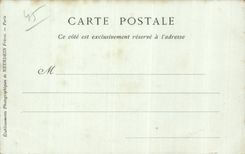 CPA Orleans the barracks of the district of the Gate (artillery)