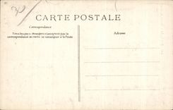 CPA St Gilles du Gard Maison romane