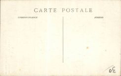 CPA Villeneuve Avignon Gate of old Chartreuse