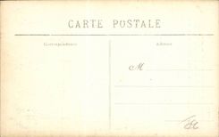 CPA Villeneuve Avignon Haupttur von Chartreuse