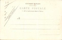 CPA Villeneuve Avignon der Philippe-Aufsatz das schone