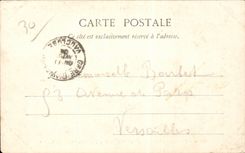 CPA Villeneuve Avignon Umdrehung von Philippe das schone