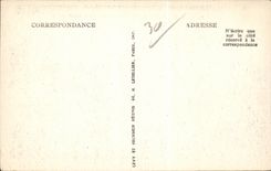 CPA Villeneuve Avignon Fort Saint das Andre