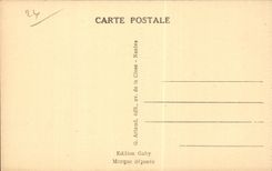 CPA Bergerac the stone bridge