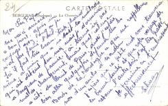 CPA Bergerac the roadway