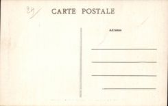 CPA Perigueux romische Ruinen der Arena