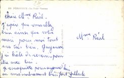 CPA Perigueux der Vesone Aufsatz