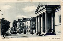 CPA Perigueux law courts