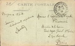 CPA Perigueux Church Saint Etienne of the ISCED