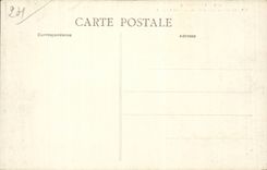 CPA Perigueux a corner of the arcades of the street of the Walnut trees