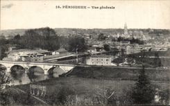 CPA Perigueux View