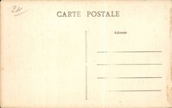 CPA Perigueux Esplanade Tourny Denkmal der Mobiles