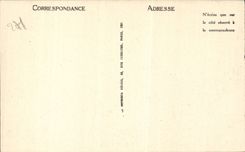 CPA Claude Monet L'eglise de Valheuil