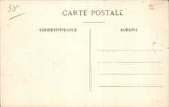 CPA Villard de Lans winter Station View Cornofion and the collar of the Arc