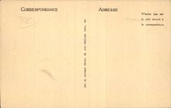 Dauphine CPA Villars de Lans Houses under snow