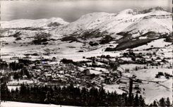 Dauphine CPA Villard de Lans Seen of Penil