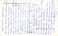 Dauphine CPA Villard de Lans Seen of Penil