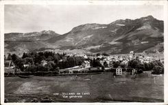 Dauphine CPA Villard de Lans View