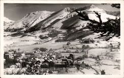 Dauphine CPA Villard de Lans View