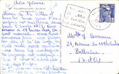 Dauphine CPA Villard de Lans View