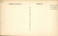 CPA Villard de Lans View