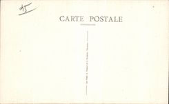 CPA Saint Benoit on the Loire stalls Annunciation (15th)