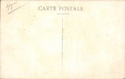 CPA Saint Benoit on the Loire the Exterieur basilica Dimensions Southern